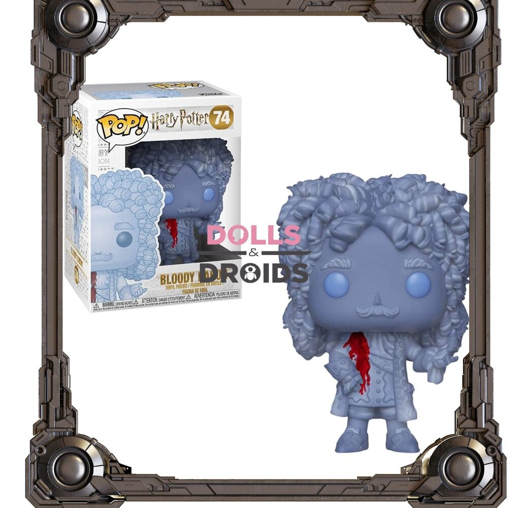 Bloody baron funko
